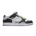 Nike Dunk Low Scrap Wolf Grey Light Lemon Twist