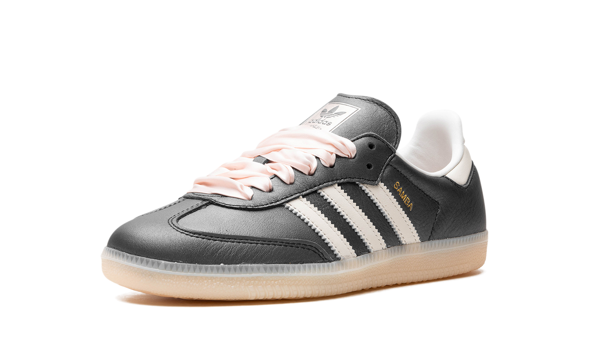 Samba OG WMNS "Black Beige Pink" IH8047