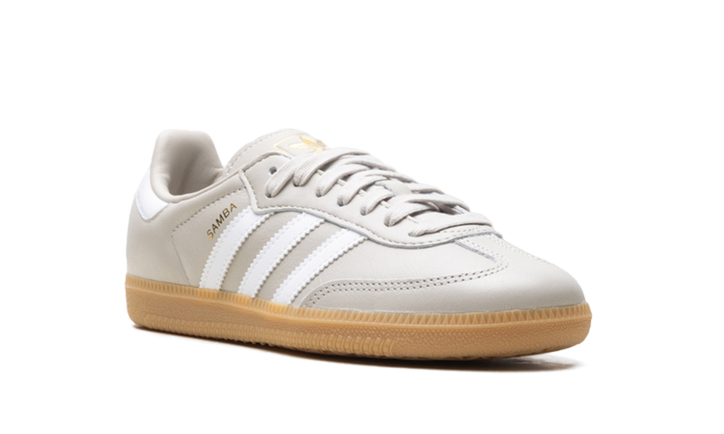 Samba "Beige / Cloud White" JR0883