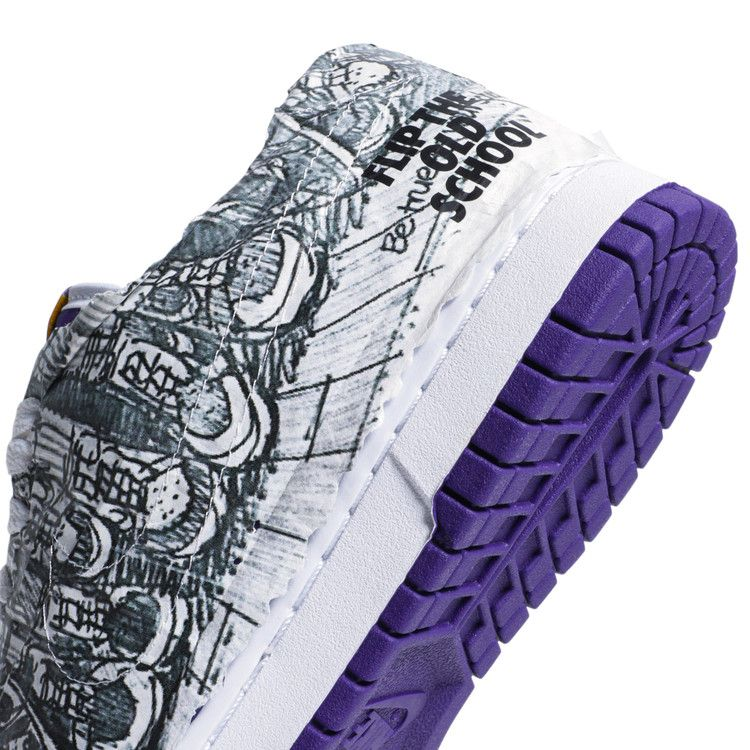 Nike Dunk Low Flip the Old School (Women's)