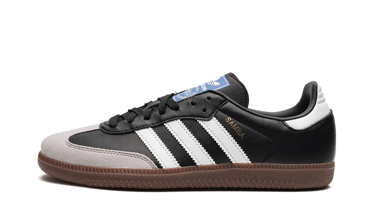 Samba Vegan "Black / Gum" H01878