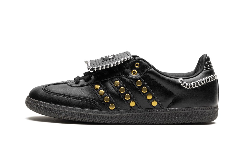 Samba "Wales Bonner - Studded Pack - Black" IG4303