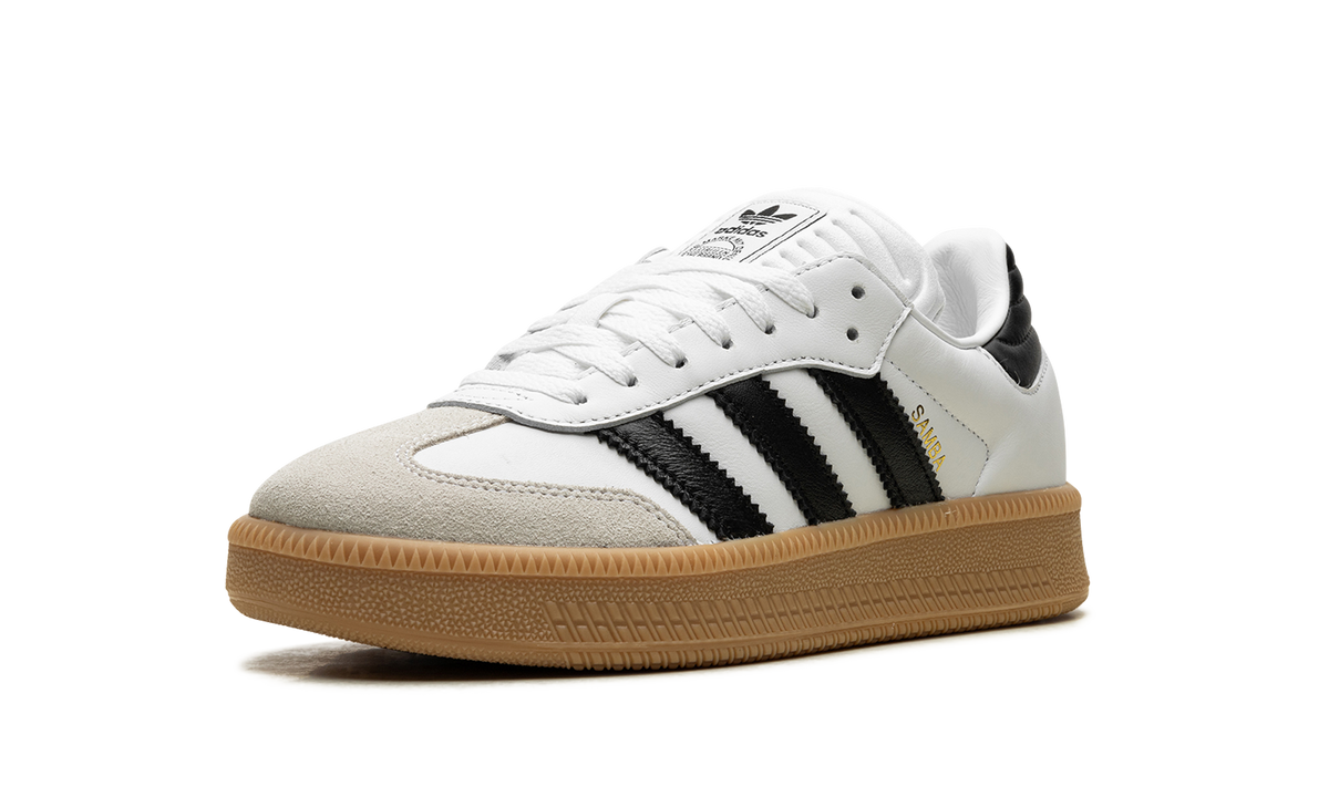 Samba XLG "White / Black" IE1377