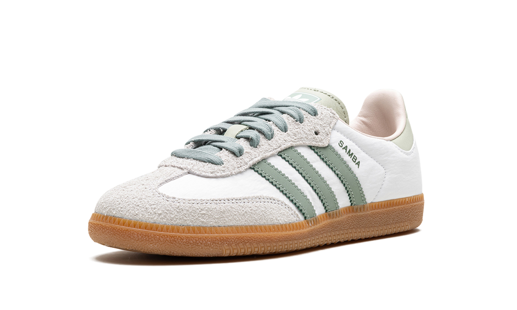 SAMBA OG WMNS "Silver Green" ID0492