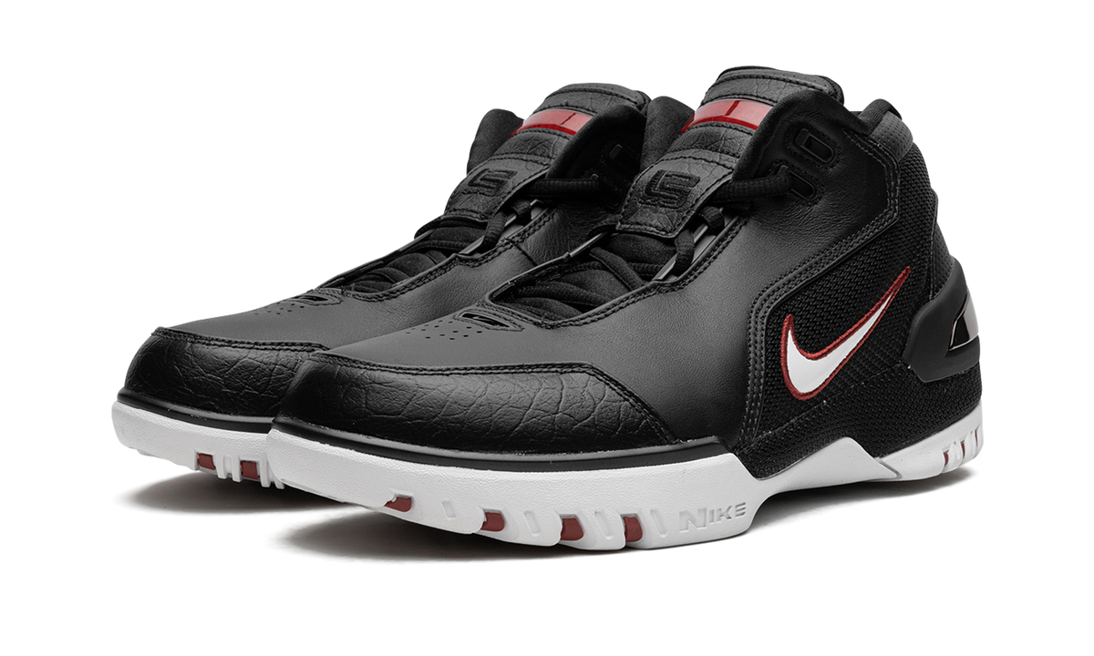 Air Zoom Generation QS "Black / Red" AJ4204 001