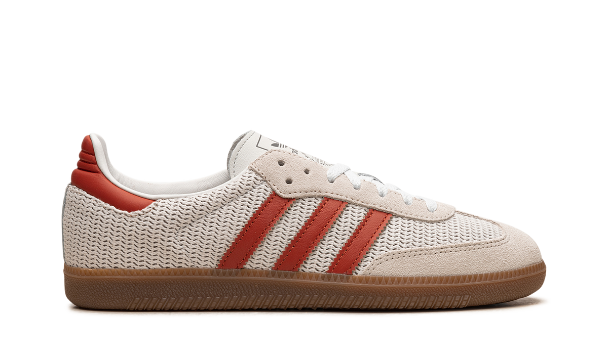 Samba OG "PRELOVED RED" IG1380