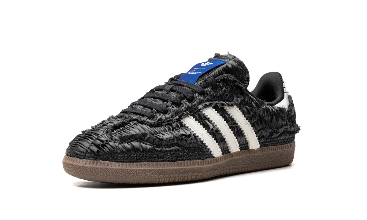 Samba WMNS "Reverie by Caroline Hú CLOT - Black" JQ4749