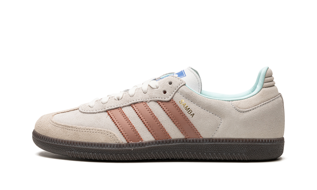 Samba OG "Crystal White / Clay" ID2047