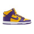 Nike Dunk High Lakers