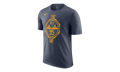 Nike NBA GSW Tee "Grey-"The Bay" Name and Number Durant" 9Z2B7BAWZWARKD DURANT