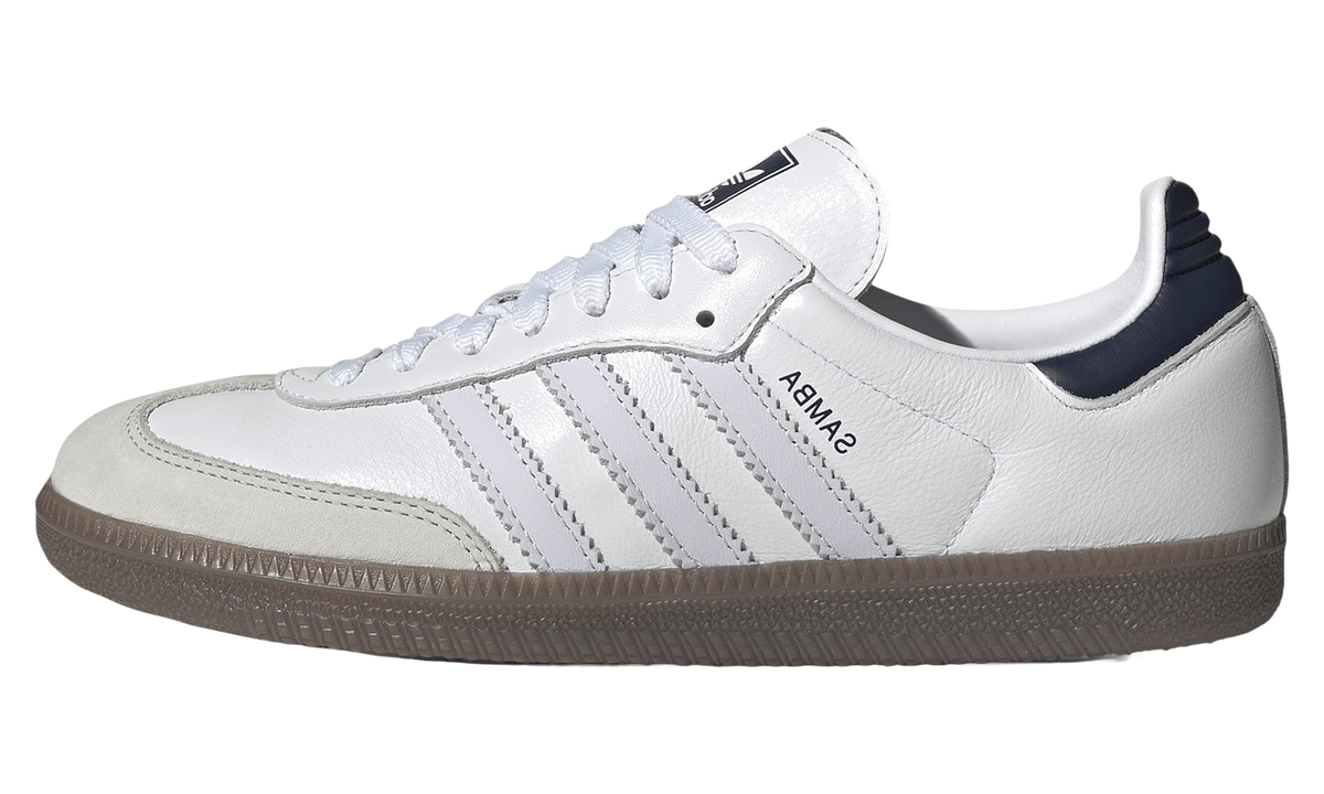 Samba OG WMNS "White/Frozen Purple" KJ7527