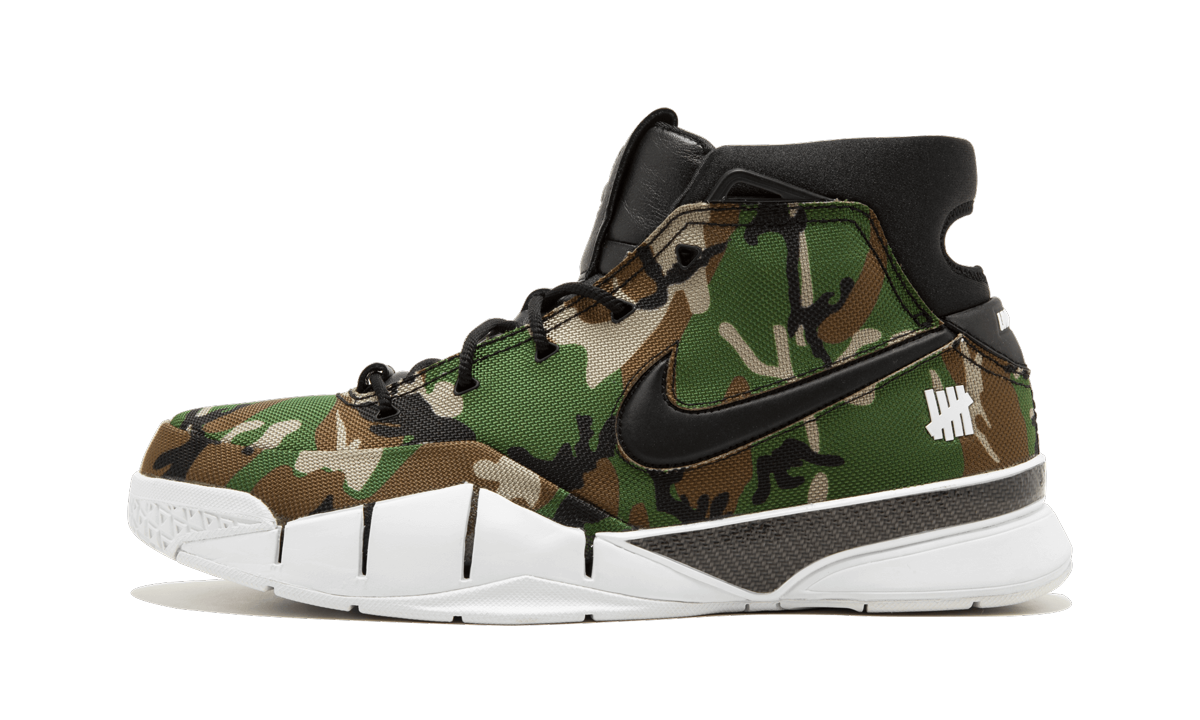 Kobe 1 Protro "UNDFTD" AQ3635 300