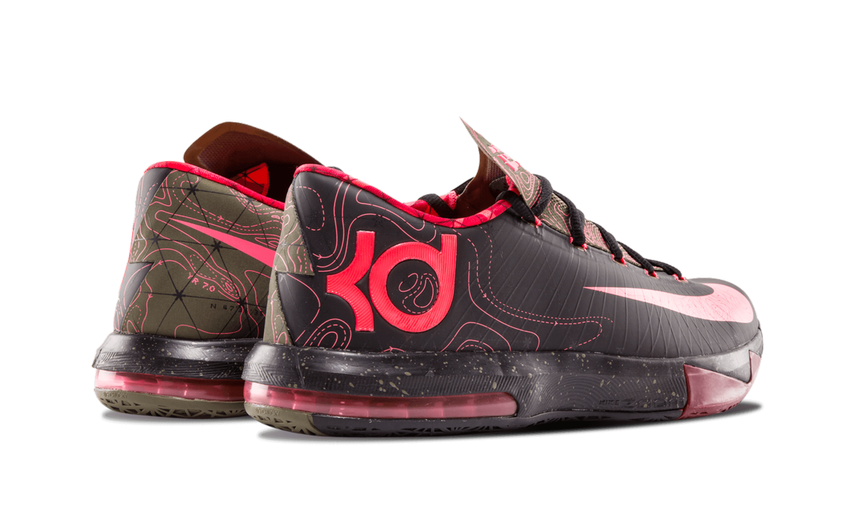 KD 6 "Weatherman" 599424 006