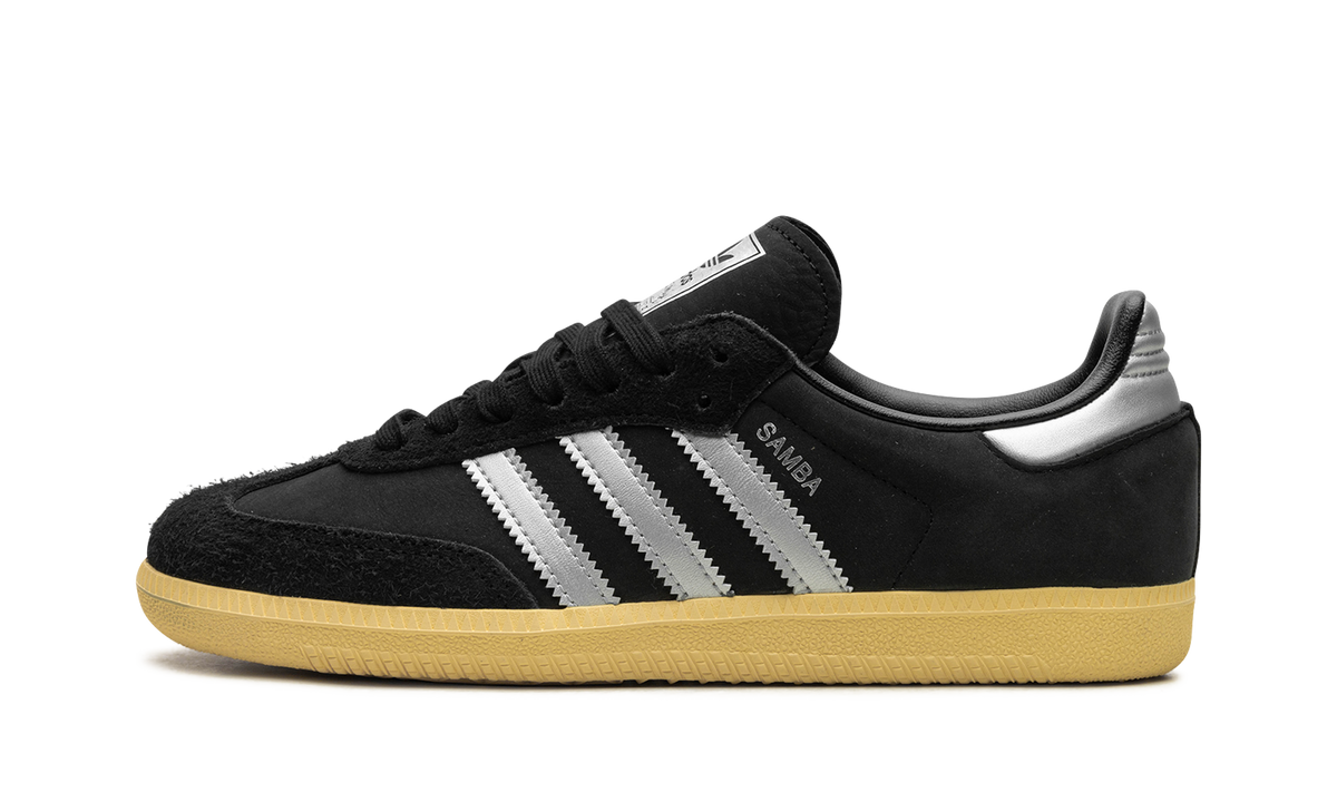 Samba OG WMNS "Black/Silver" IE8128