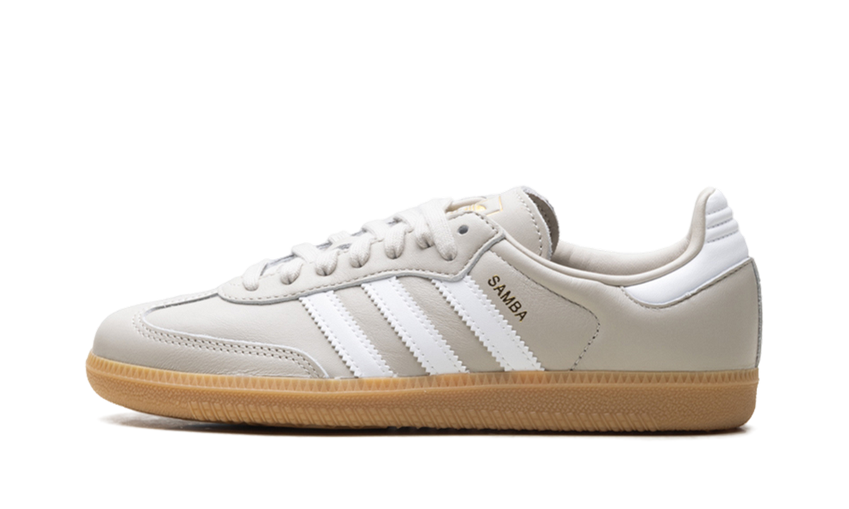 Samba "Beige / Cloud White" JR0883