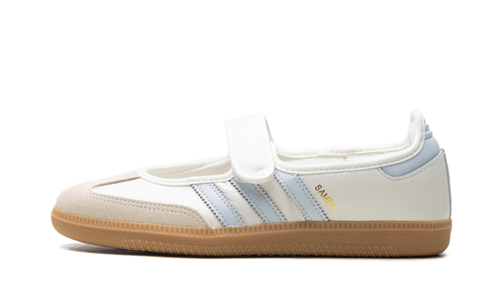 Samba Jane WMNS "White Blue Gum" JR7339