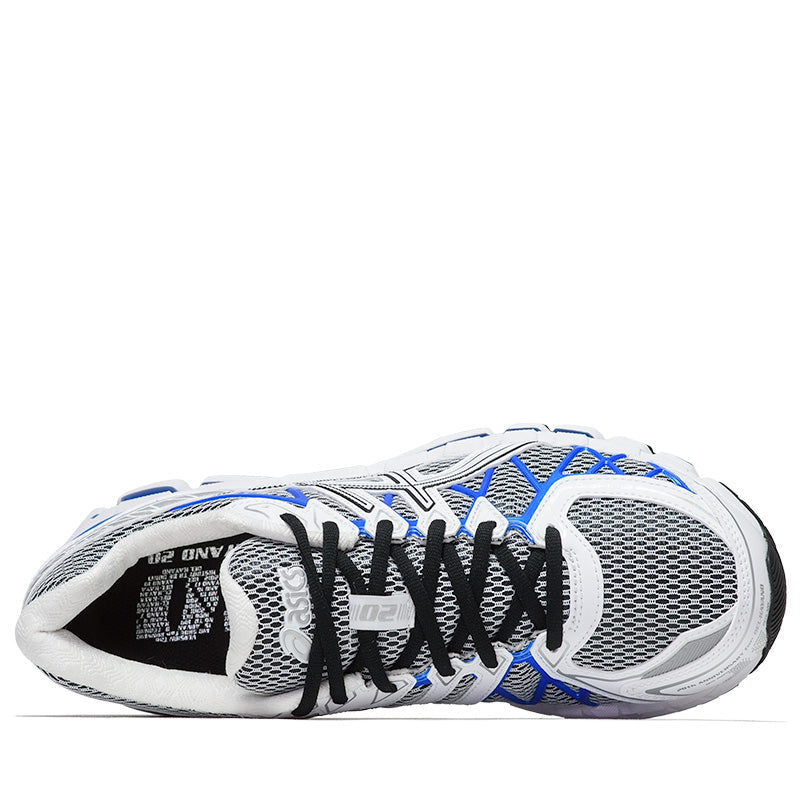 Asics Gel-Kayano 20 - White/Illusion Blue