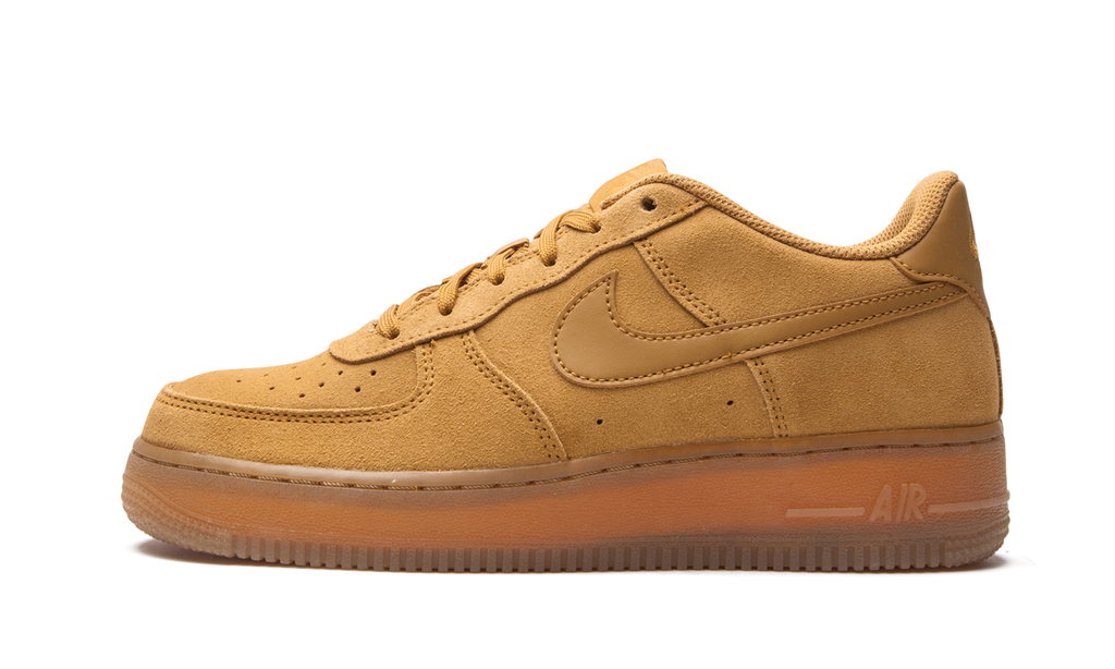 Air Force 1 Low LV8 GS "Wheat" BQ5485 700