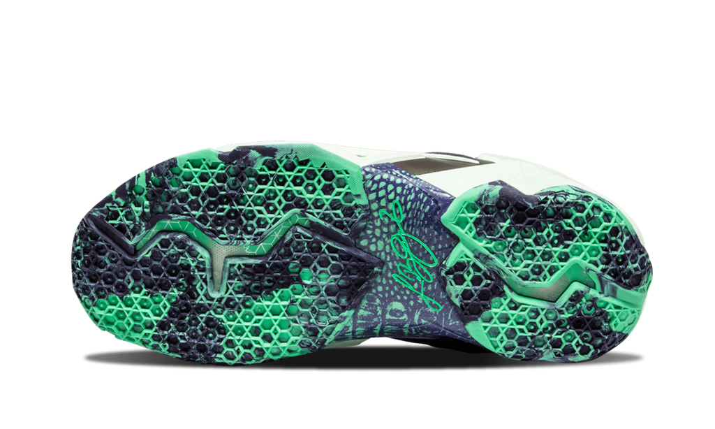 LeBron 11 "NOLA Gumbo League Gator King" 647780 735