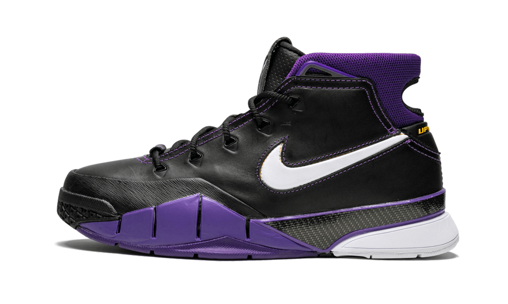 Kobe 1 Protro "Black/Purple" AQ2728 004