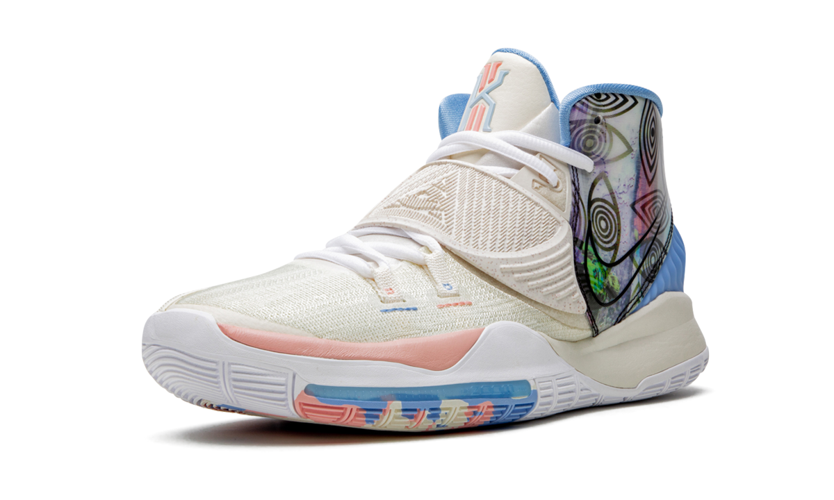 Kyrie 6 Pre Heat "Los Angeles" CN9839 101