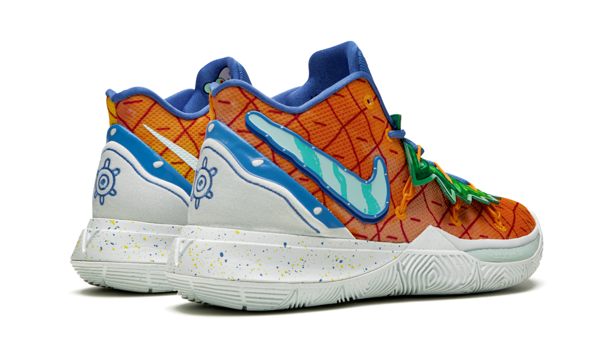 Kyrie 5 "Spongebob - Pineapple House" CJ6951 800