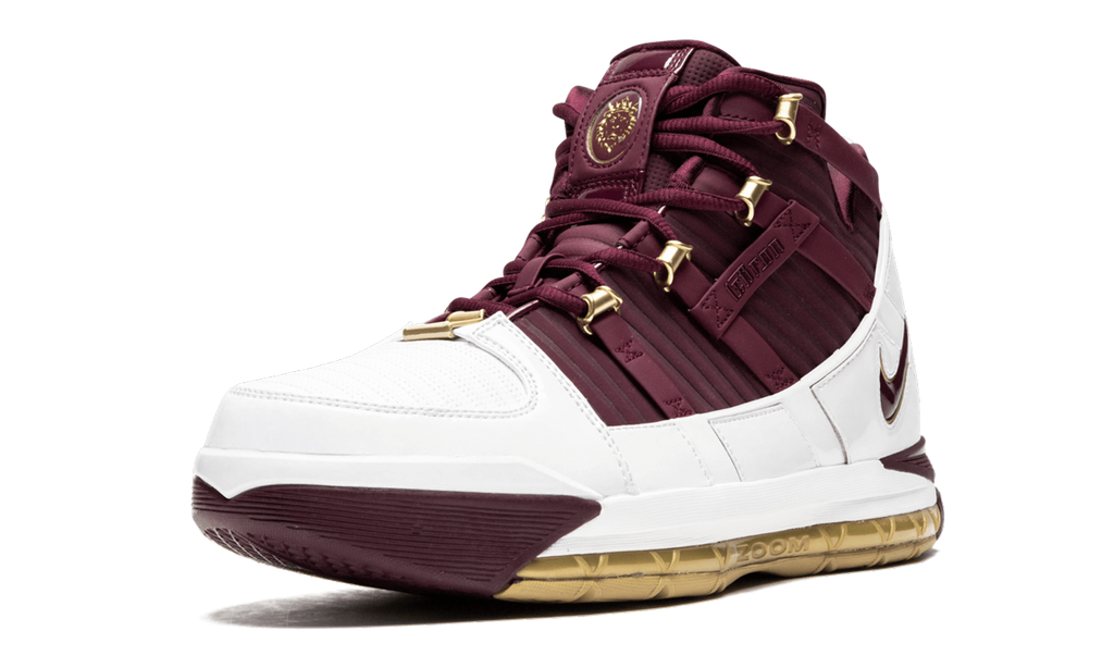 Zoom LeBron 3 CTK QS "Christ The King" BQ2444 100