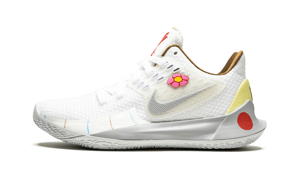 Kyrie Low 2 "SpongeBob SquarePants - Sandy Cheeks" CJ6953 100