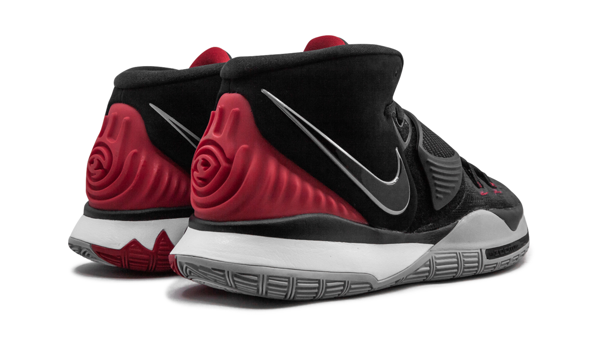 Kyrie 6 "Bred" BQ4630 002