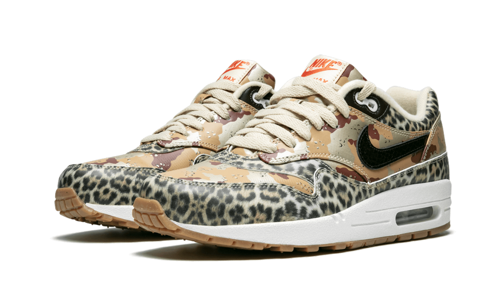 AIR MAX 1 PRM MNS WMNS "Animal Camo" 454746 902