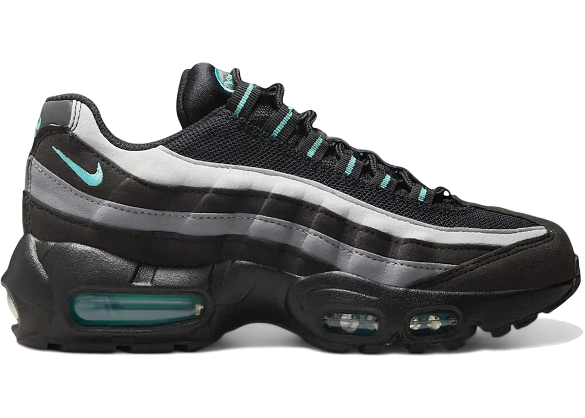 Nike Air Max 95 Black Aurora Green (GS)