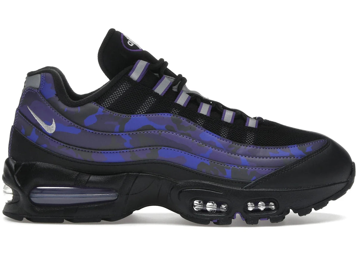 Nike Air Max 95 Court Purple Wild Grape Camo
