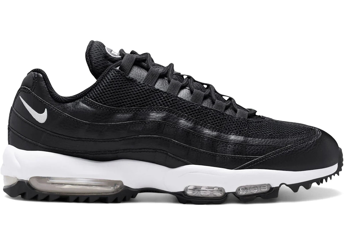 Nike Air Max 95 Golf Black White