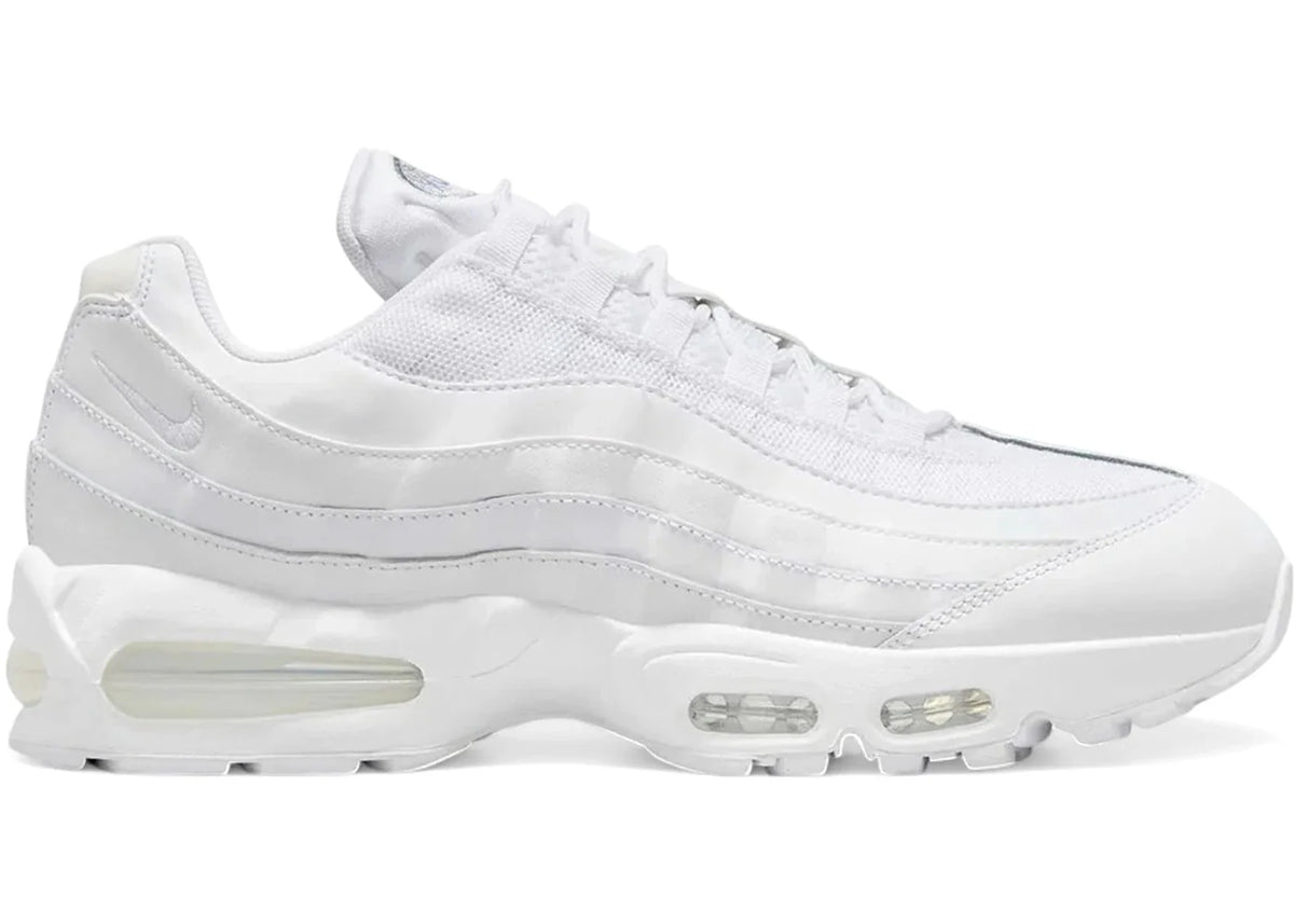 Nike Air Max 95 OG Big Bubble Triple White
