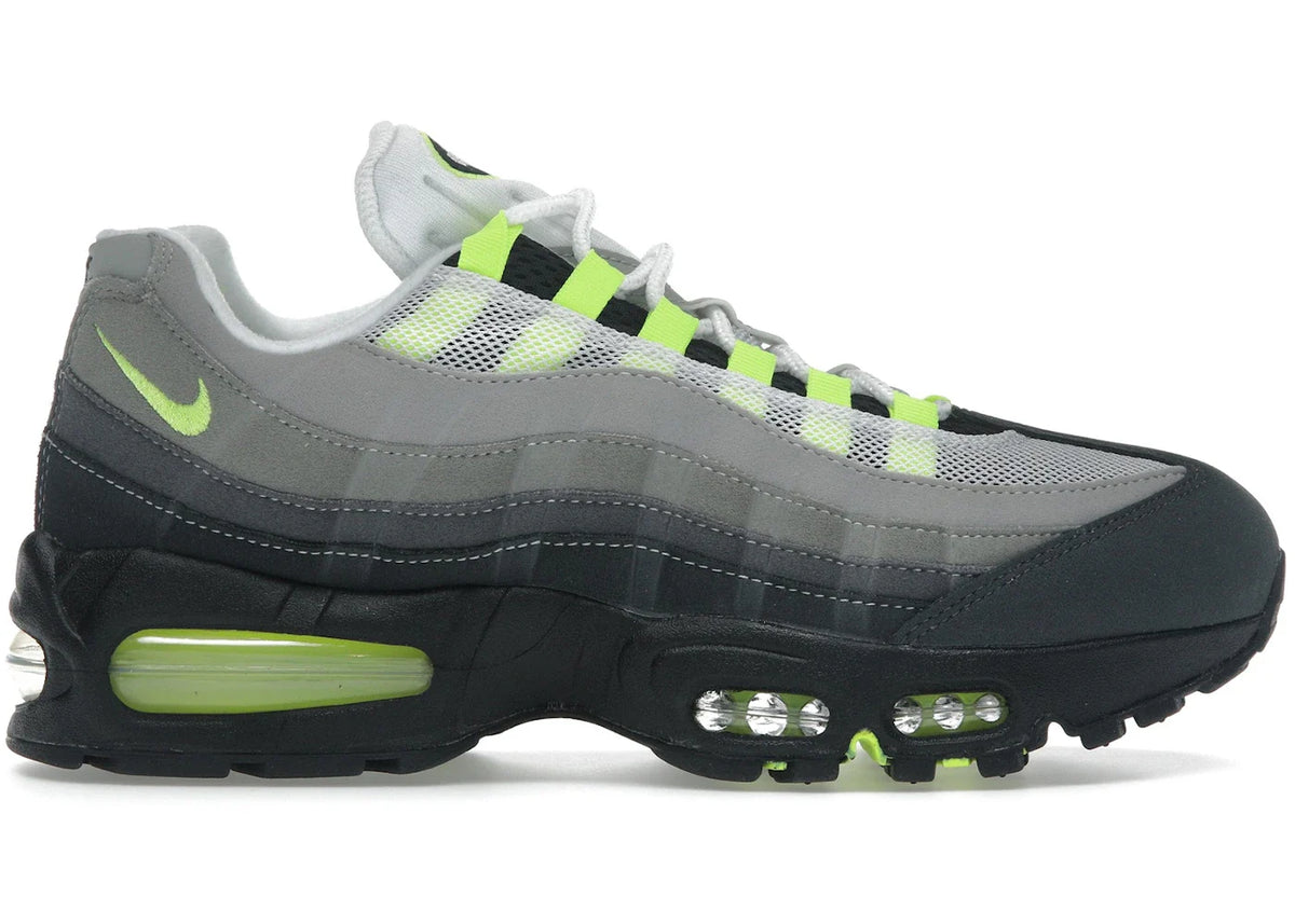 Nike Air Max 95 OG Big Bubble Neon (2025)
