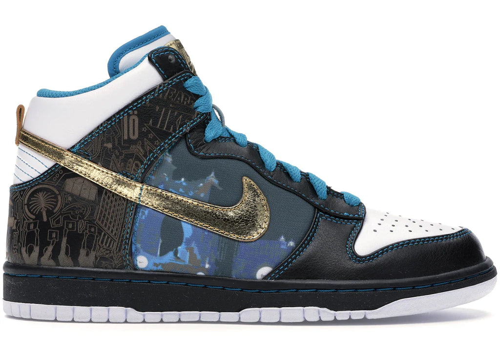 Nike Dunk High Dubai