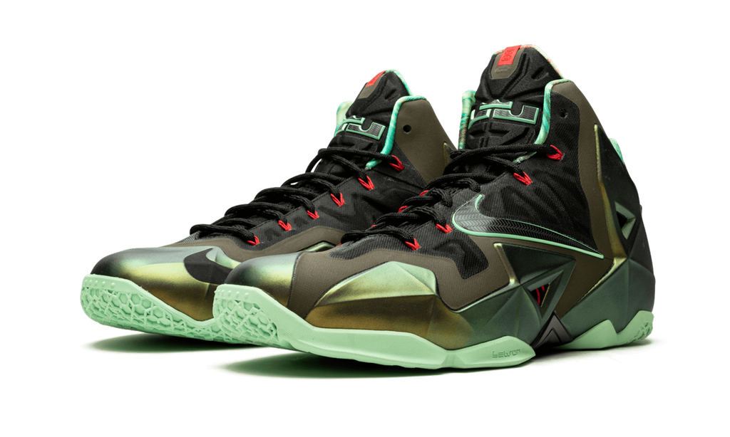 Lebron 11 "King's Pride" 616175 700