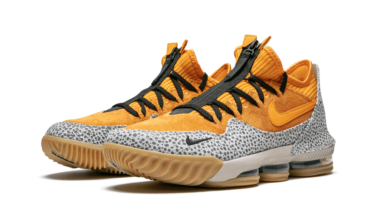Lebron XVI Low AC "Atmos Safari" CD9471 800