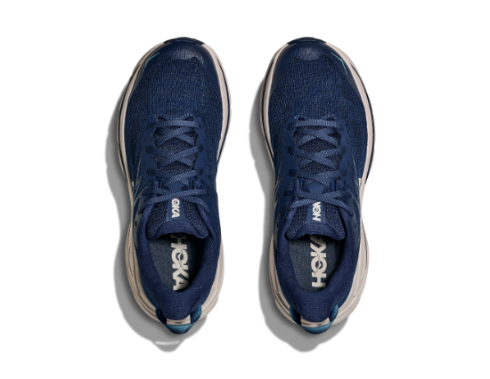 HOKA Women's Challenger 8 - MIDNIGHT BLUE / GROUT