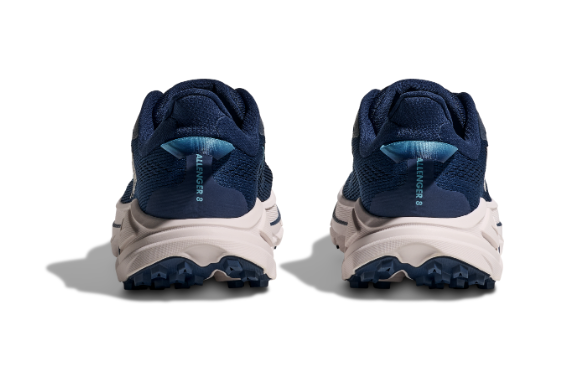 HOKA Men's Challenger 8 - MIDNIGHT BLUE / GROUT