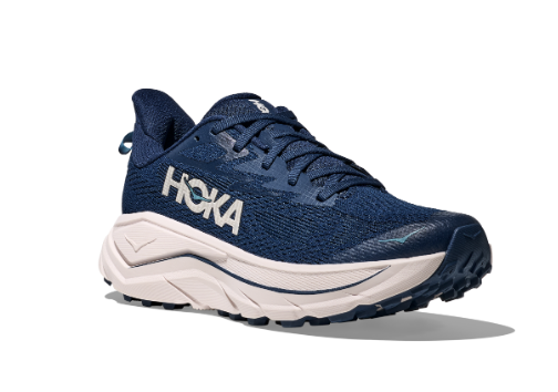 HOKA Men's Challenger 8 - MIDNIGHT BLUE / GROUT (Wide)