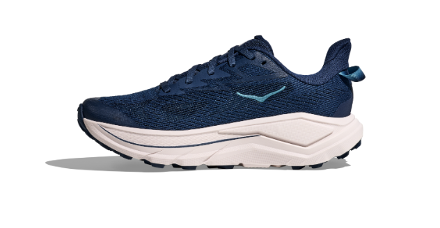 HOKA Men's Challenger 8 - MIDNIGHT BLUE / GROUT