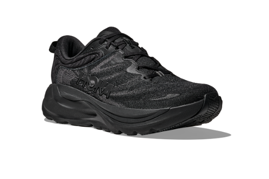 HOKA Men's Gaviota 6 - BLACK / BLACK (Extra Wide)