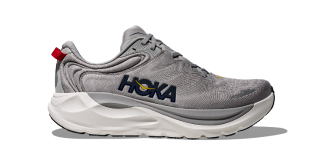 HOKA Men's Gaviota 6 - STELLAR GREY / STARDUST