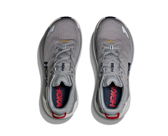 HOKA Men's Gaviota 6 - STELLAR GREY / STARDUST