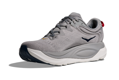 HOKA Men's Gaviota 6 - STELLAR GREY / STARDUST