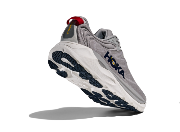 HOKA Men's Gaviota 6 - STELLAR GREY / STARDUST