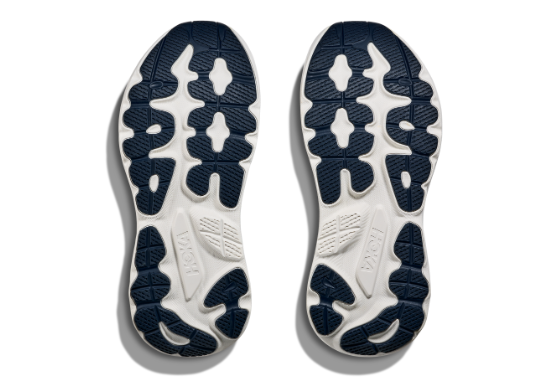 HOKA Men's Gaviota 6 - STELLAR GREY / STARDUST (Extra Wide)
