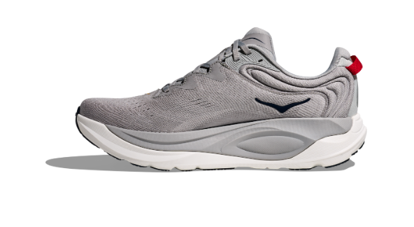 HOKA Men's Gaviota 6 - STELLAR GREY / STARDUST (Extra Wide)