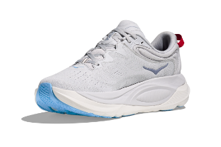 HOKA Women's Gaviota 6 - COSMIC GREY / STARDUST (Wide)